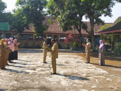 Apel Senin SDN Pandan 