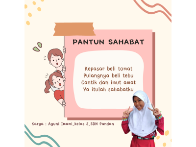 Pantun Sahabat