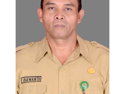 Siswanto,S.Pd.