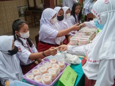 Bazar Akumapan SDN Pandan Januari 2022