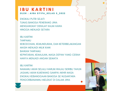 Puisi Hari Kartini