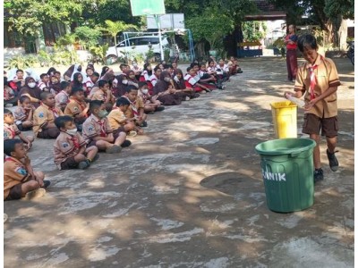 MEMILAH SAMPAH
