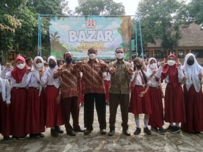 Bazar Akumapan SDN Pandan Januari 2022