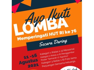LOMBA DARING 
