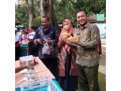 Bazar Akumapan SDN Pandan Januari 2022