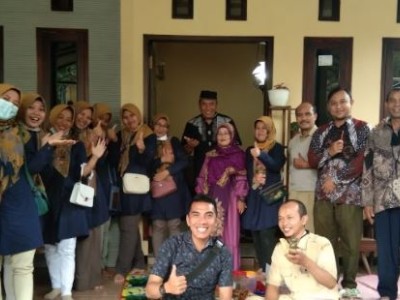 Halal bi Halal Guru SDN Pandan 2021