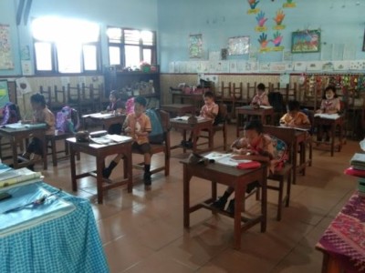 PTM terbatas masa pandemi