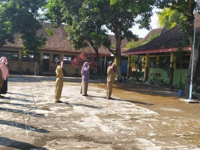 Apel Senin SDN Pandan 