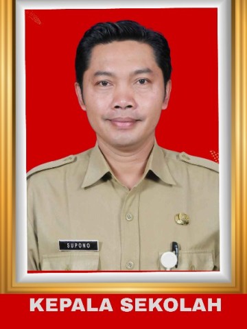 SUPONO, S.Pd.