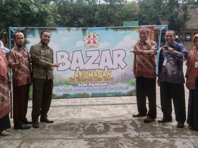 Bazar Akumapan SDN Pandan Januari 2022