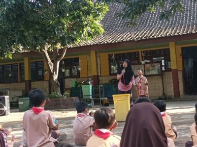 MEMILAH SAMPAH