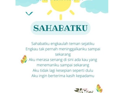 SAHABATKU